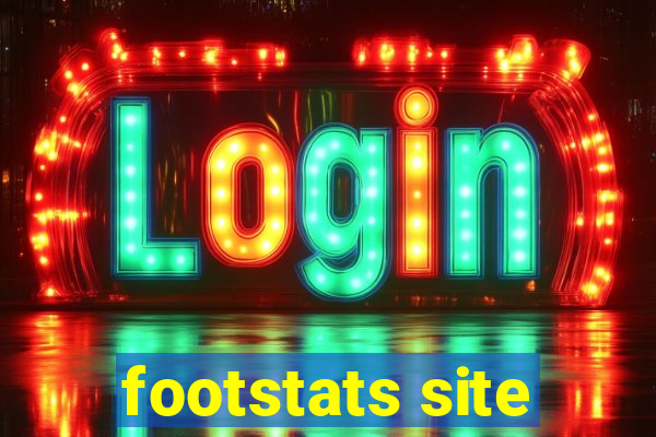 footstats site